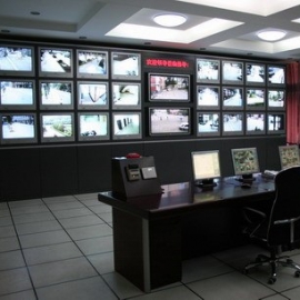 社區(qū)安防監(jiān)控