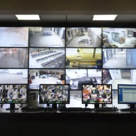 景區(qū)安防監(jiān)控